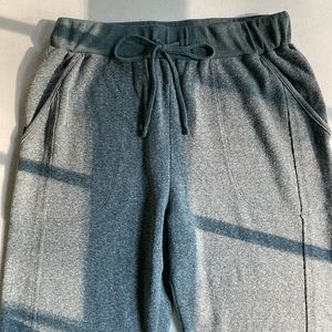 Buckle Teal High Waisted Lounge Joggers